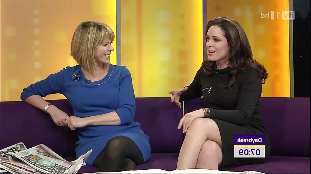 25P Celeb Wank Bank - News & Weather Edition