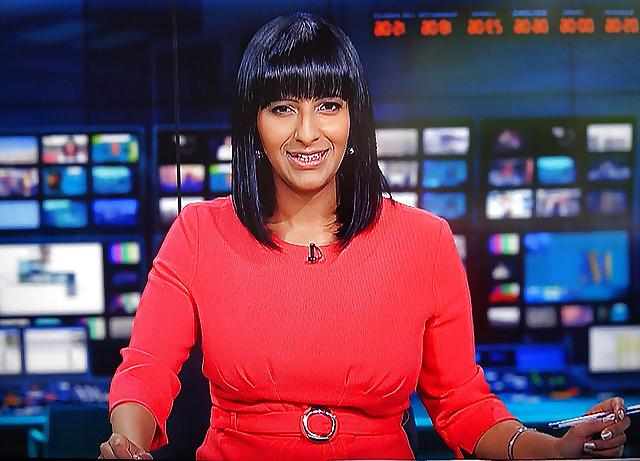 25P Celeb Wank Bank - News & Weather Edition