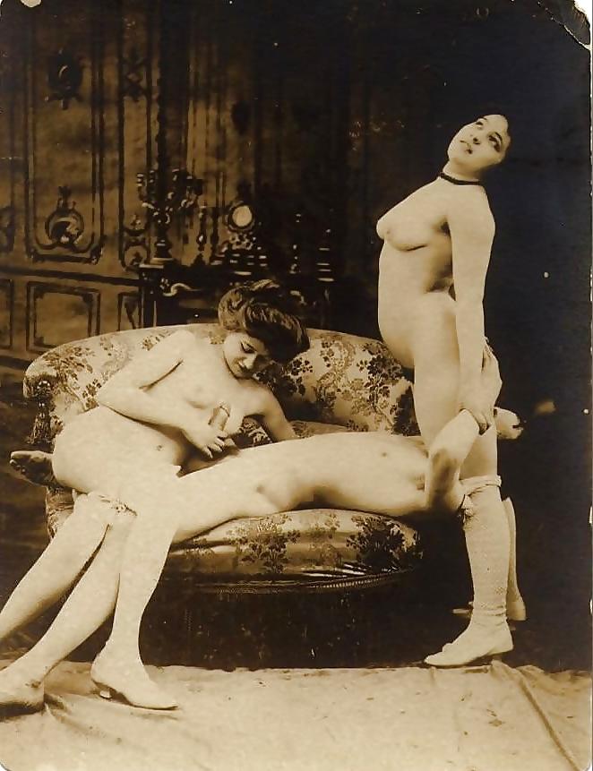 11P TheSandfly Vintage Orgy Fun!