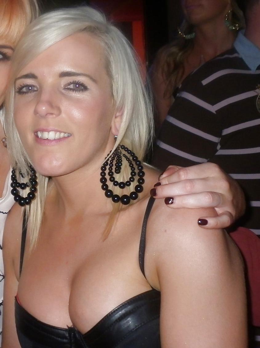 11P Irish blonde girl from Cork