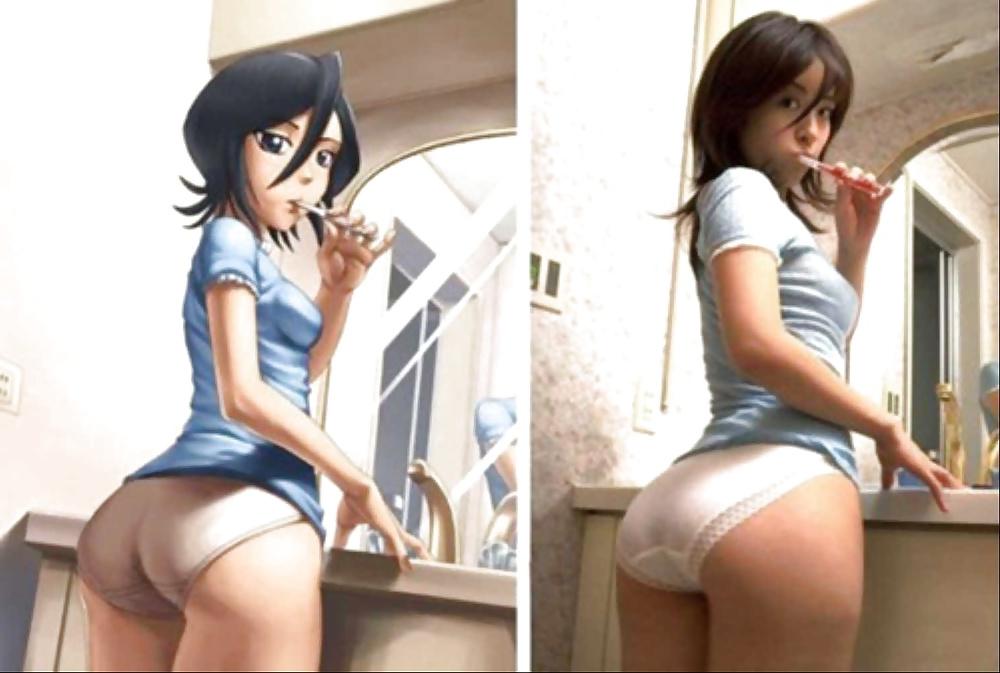 25P Hentai mix 81 verybigcandy
