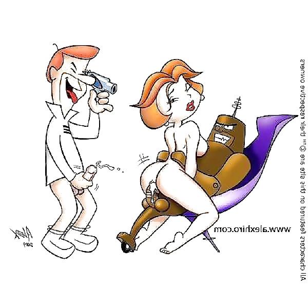 25P Famous Toons cuckold - interracial