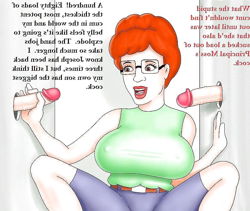 25P Famous Toons cuckold - interracial