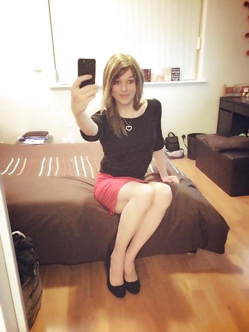 25P Convincing gurlybois so very sexy