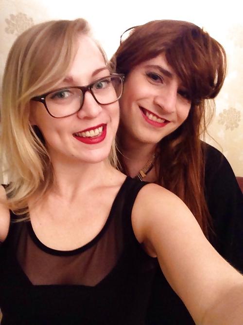 25P Convincing gurlybois so very sexy