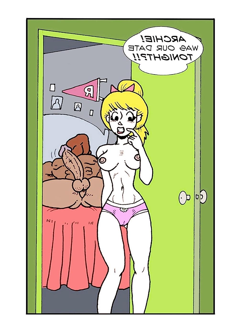 8P Archie the Cuckold