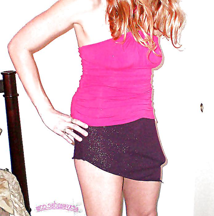 25P Strapon Sluts in skirts who make Bi Strap On Wife Cum
