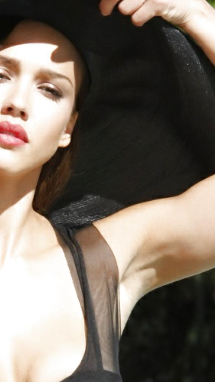 9P Sexy celebrity armpits Please Comment