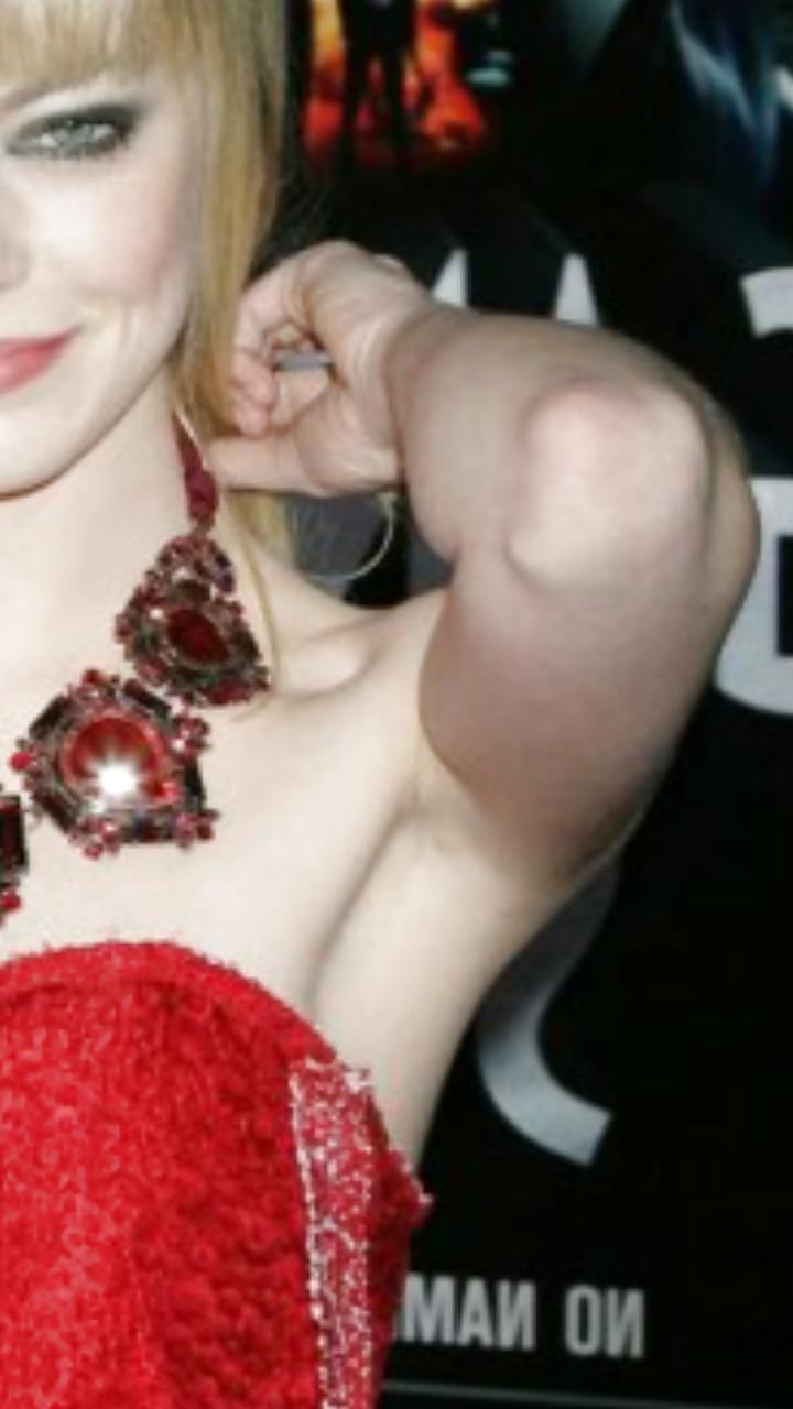 9P Sexy celebrity armpits Please Comment