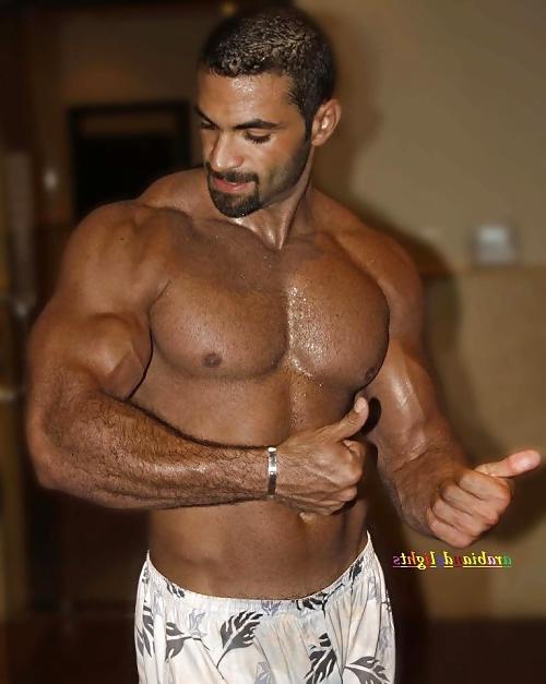 25P Cuckold Arab Bulls For You Wife
