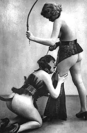 7P Vintage Lesbian