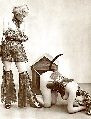 7P Vintage Lesbian