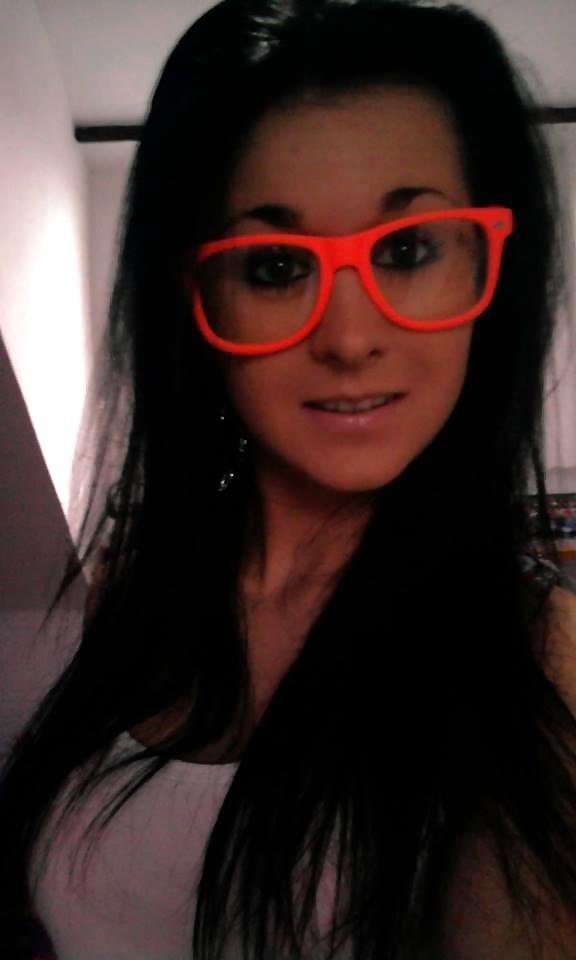 24P Polish Teens In Glasses