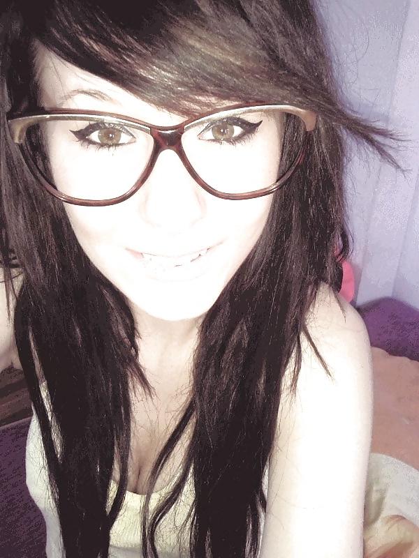 24P Polish Teens In Glasses