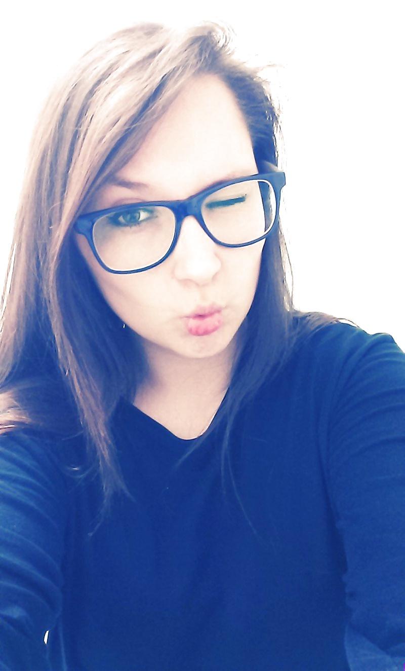 24P Polish Teens In Glasses