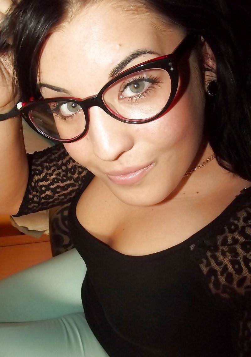 24P Polish Teens In Glasses
