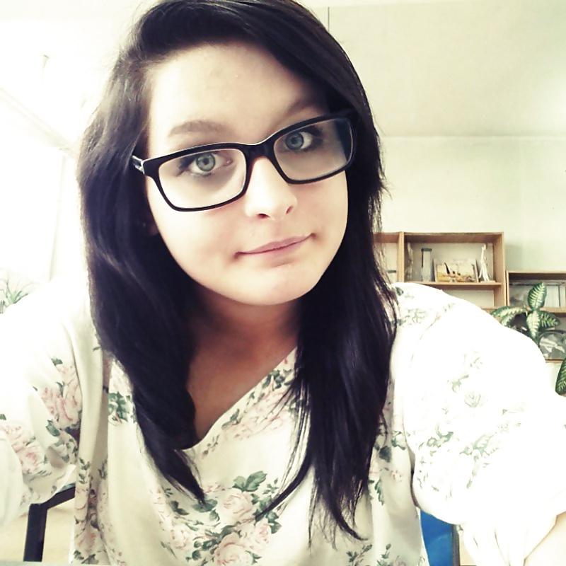 24P Polish Teens In Glasses