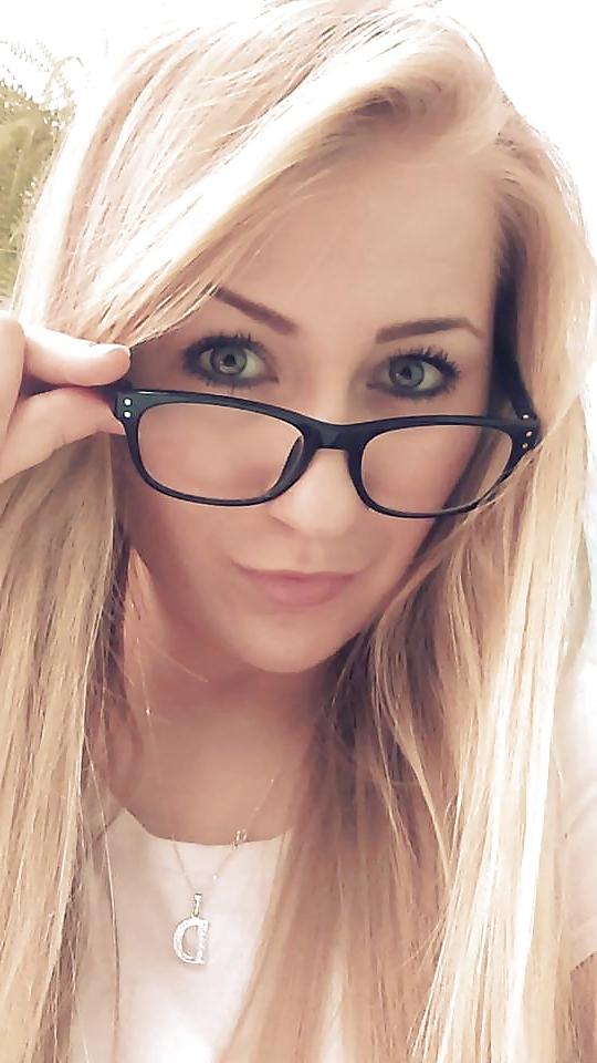 24P Polish Teens In Glasses