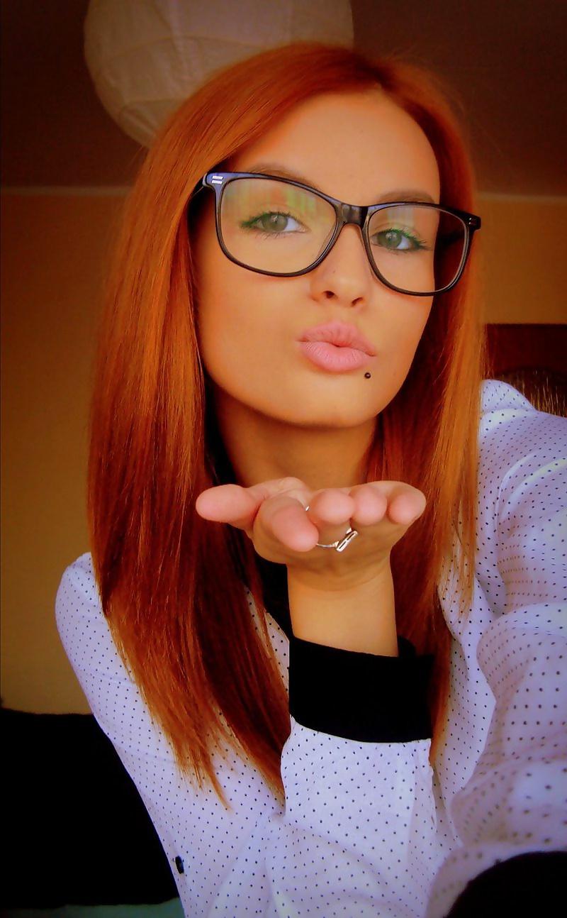24P Polish Teens In Glasses