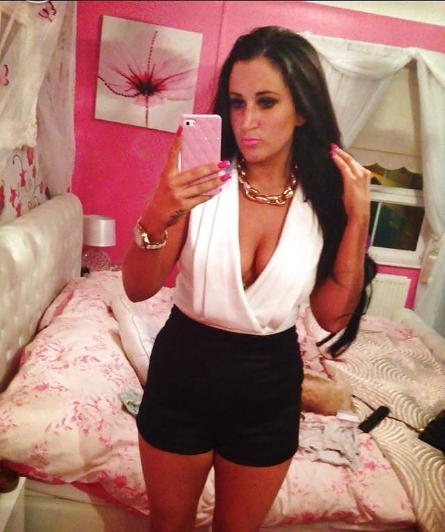 25P Would you empty your balls in these chavs? 3