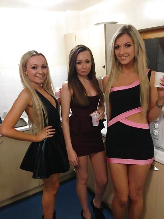 25P Would you empty your balls in these chavs? 3