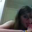 25P Exhibitionist slut