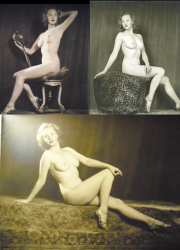 25P More Vintage and B&W shots XXV