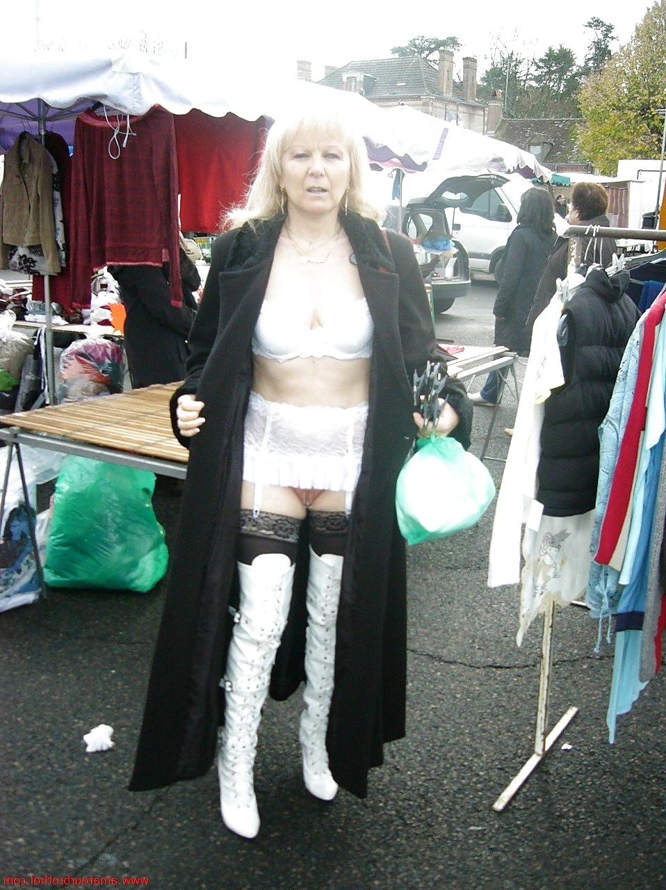 25P Seksy Babcia (GILF) Monika