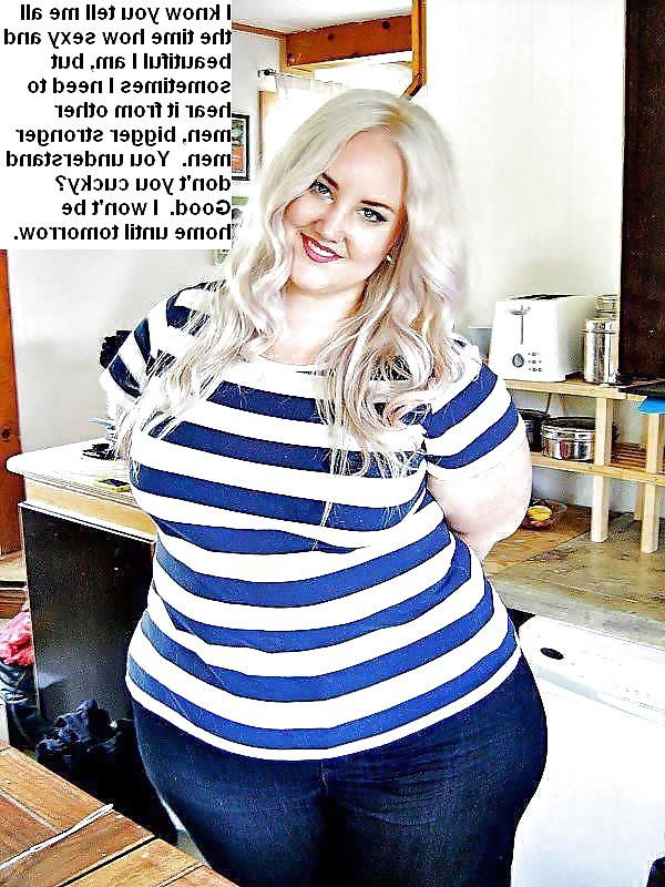 13P Cuckold Captions - Thick Girls