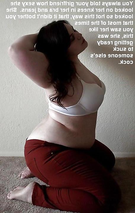 13P Cuckold Captions - Thick Girls