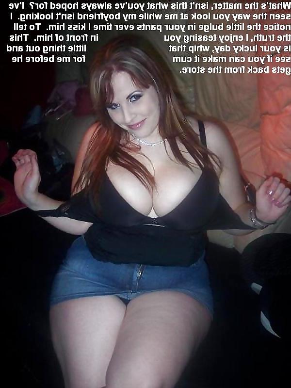13P Cuckold Captions - Thick Girls