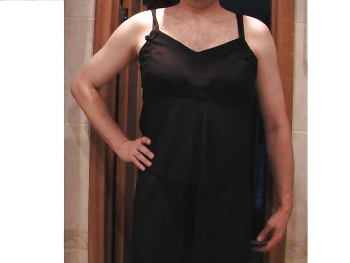 25P Me crossdressing