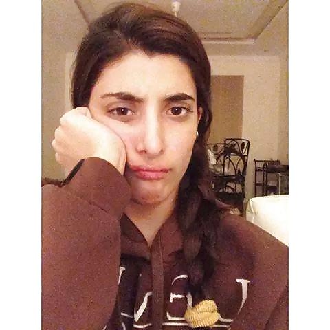25P Urwa Hocane