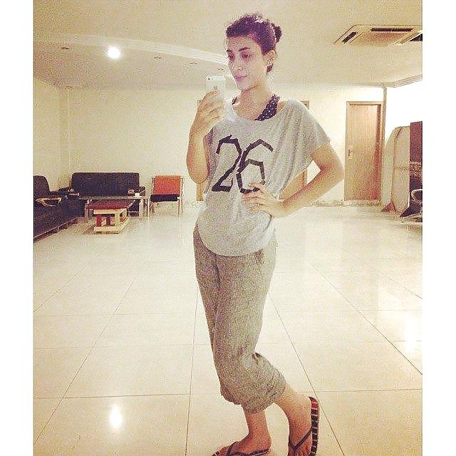 25P Urwa Hocane