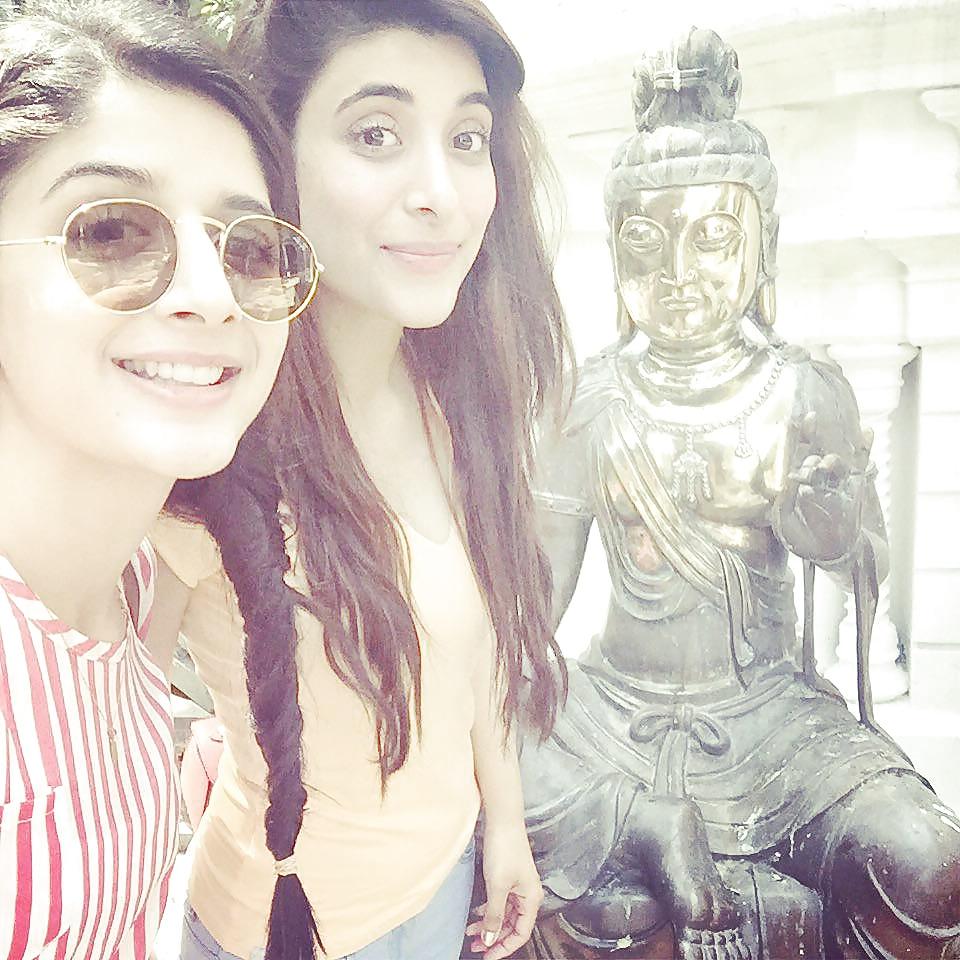 25P Urwa Hocane