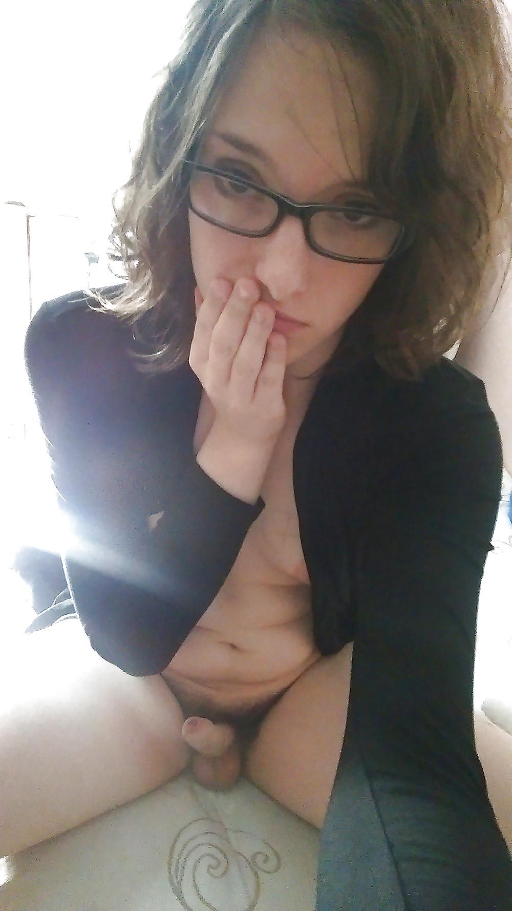 25P A collection of trap and trannies #7