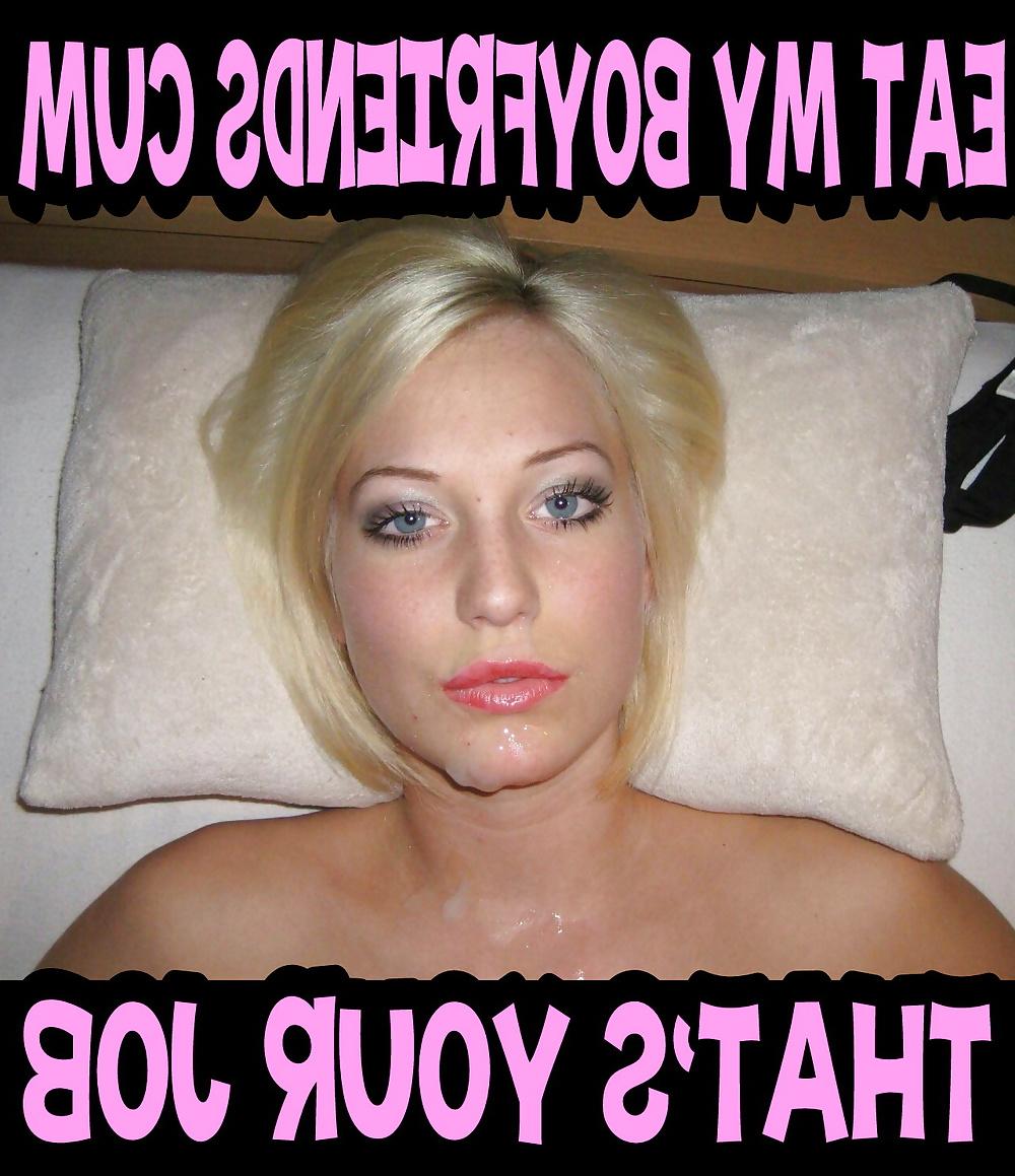 25P Eat my Boyfriend's Cum