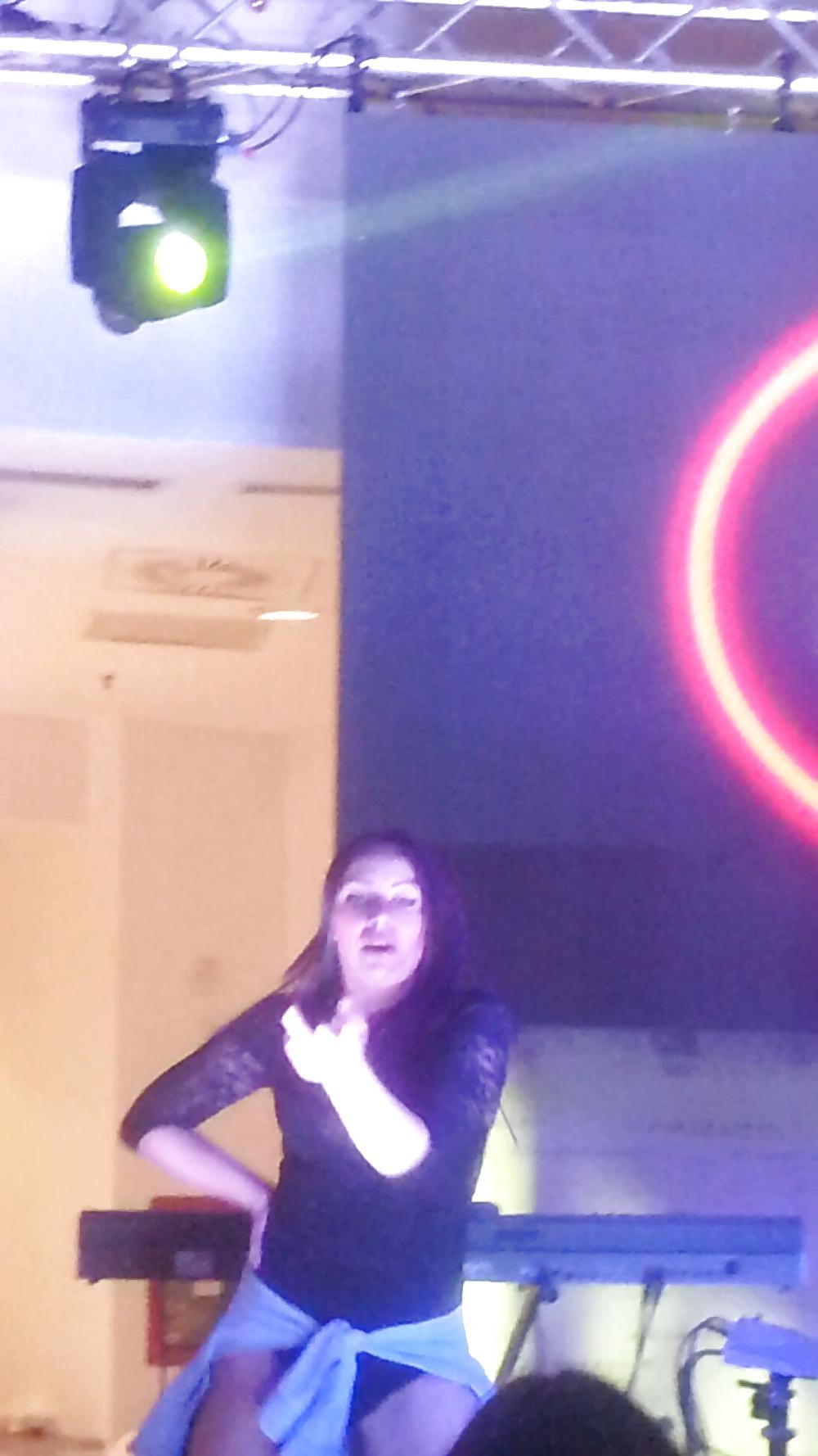 25P Spy sexy teens dancer romanian