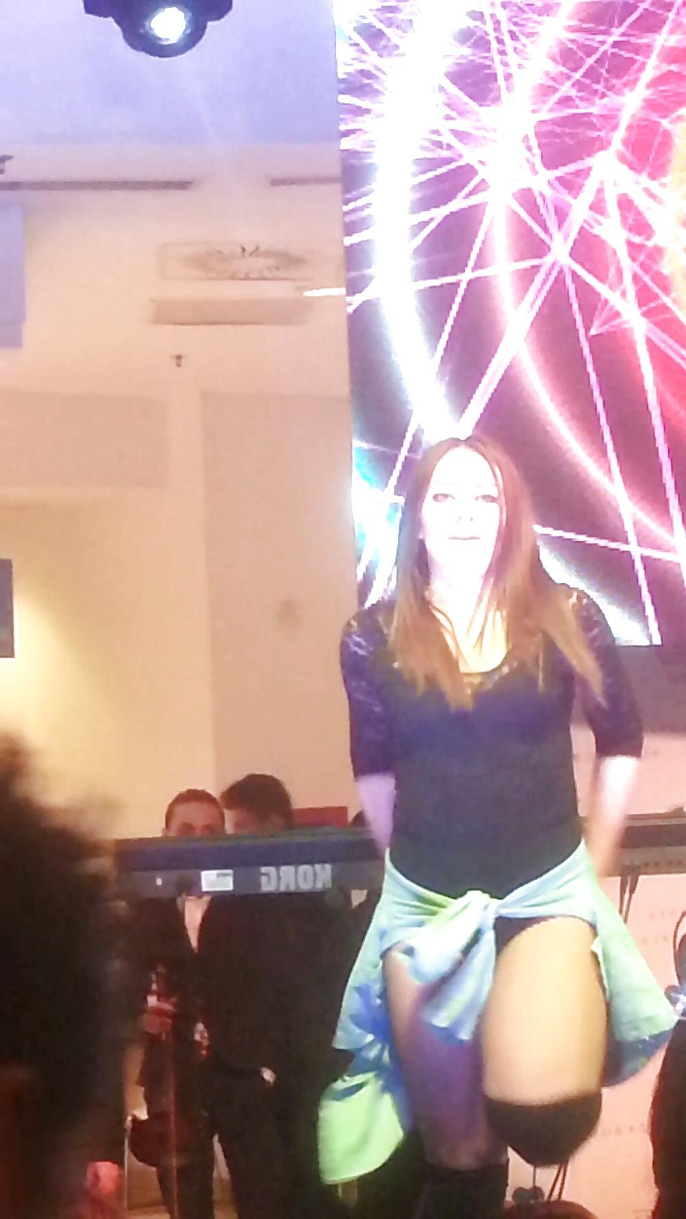 25P Spy sexy teens dancer romanian