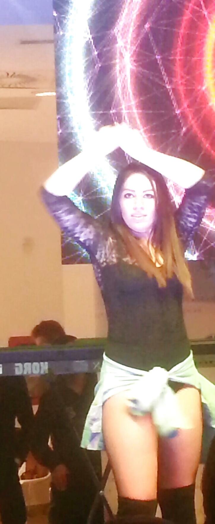 25P Spy sexy teens dancer romanian