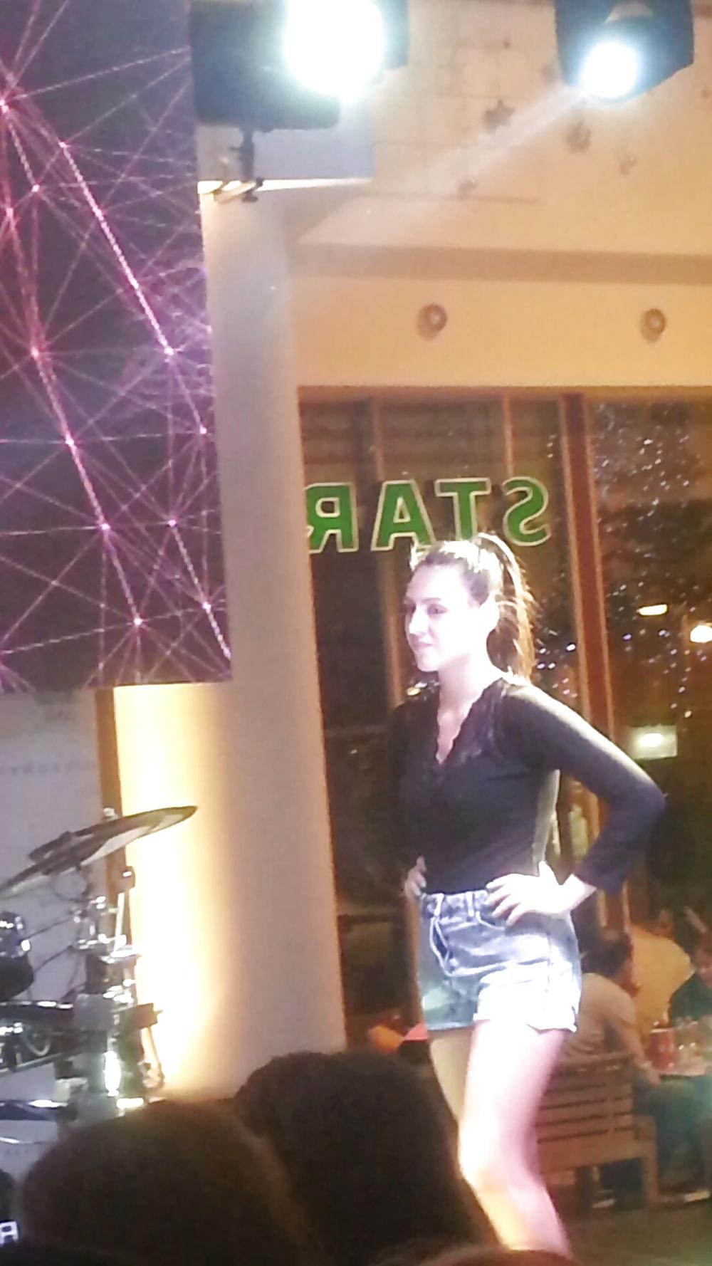 25P Spy sexy teens dancer romanian