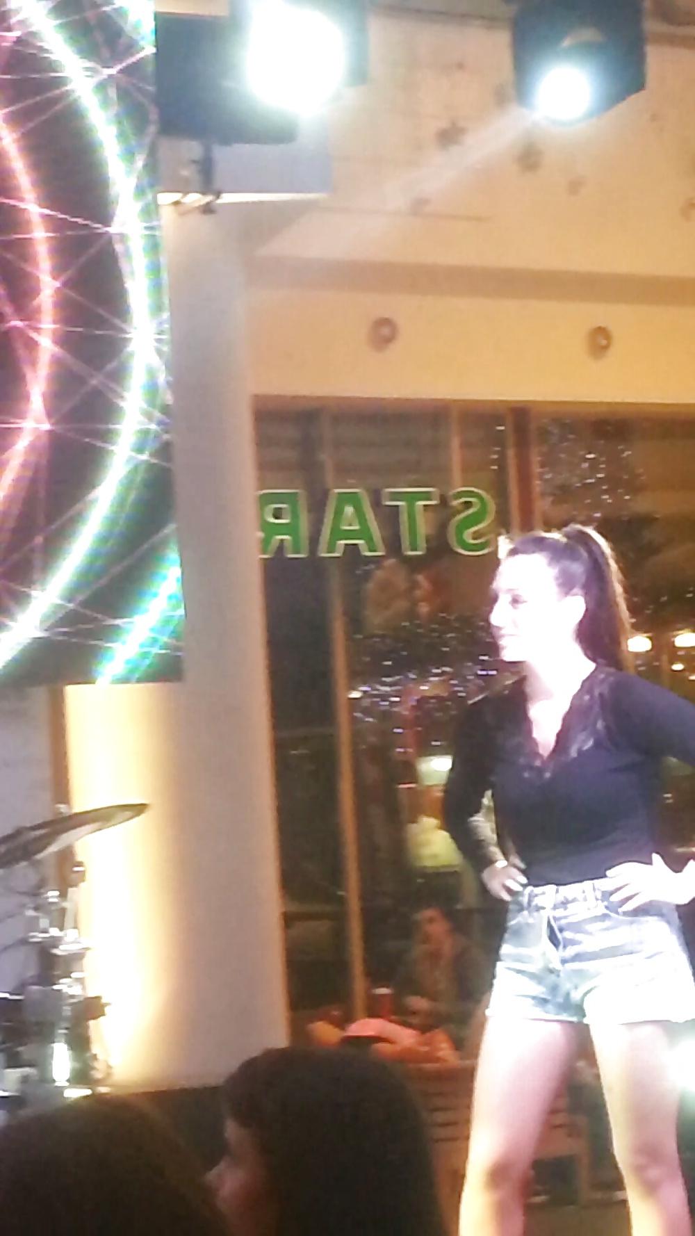 25P Spy sexy teens dancer romanian