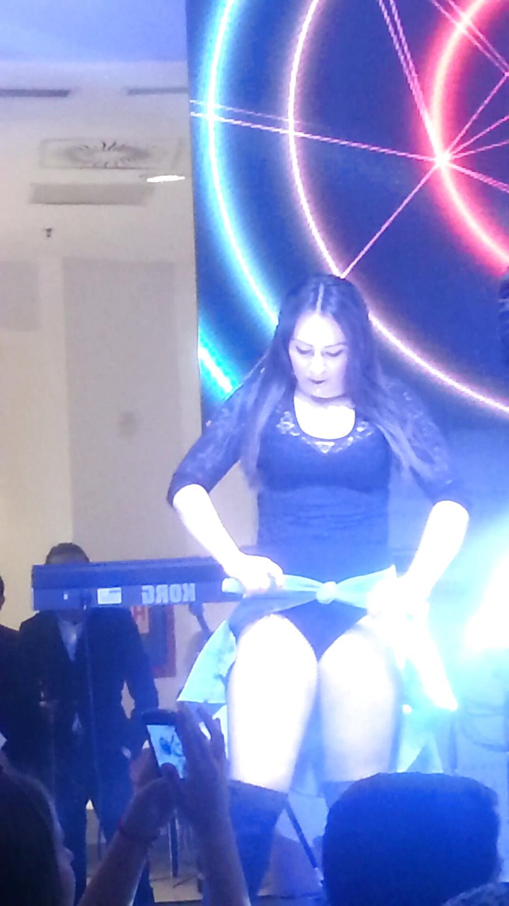 25P Spy sexy teens dancer romanian