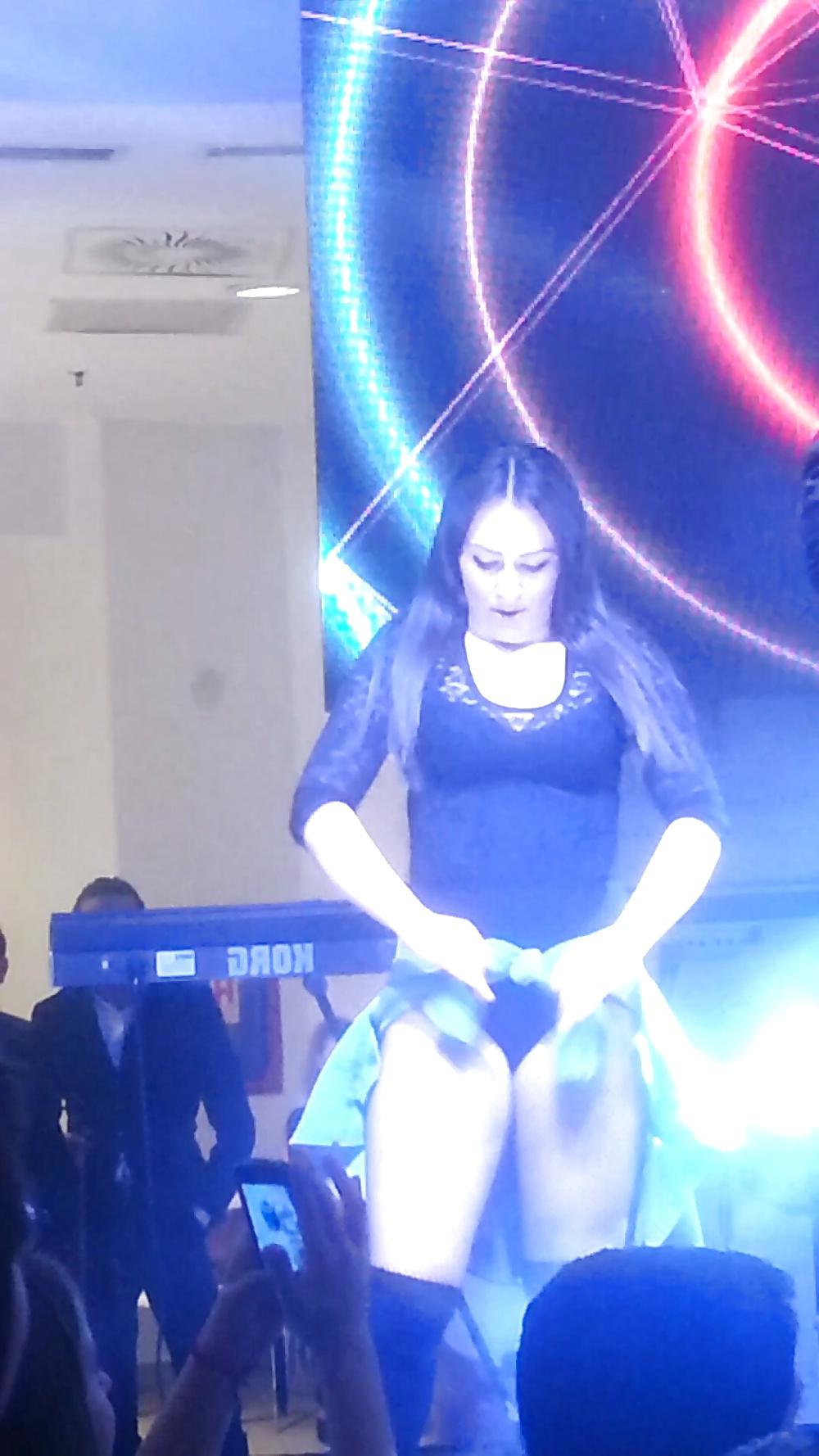 25P Spy sexy teens dancer romanian