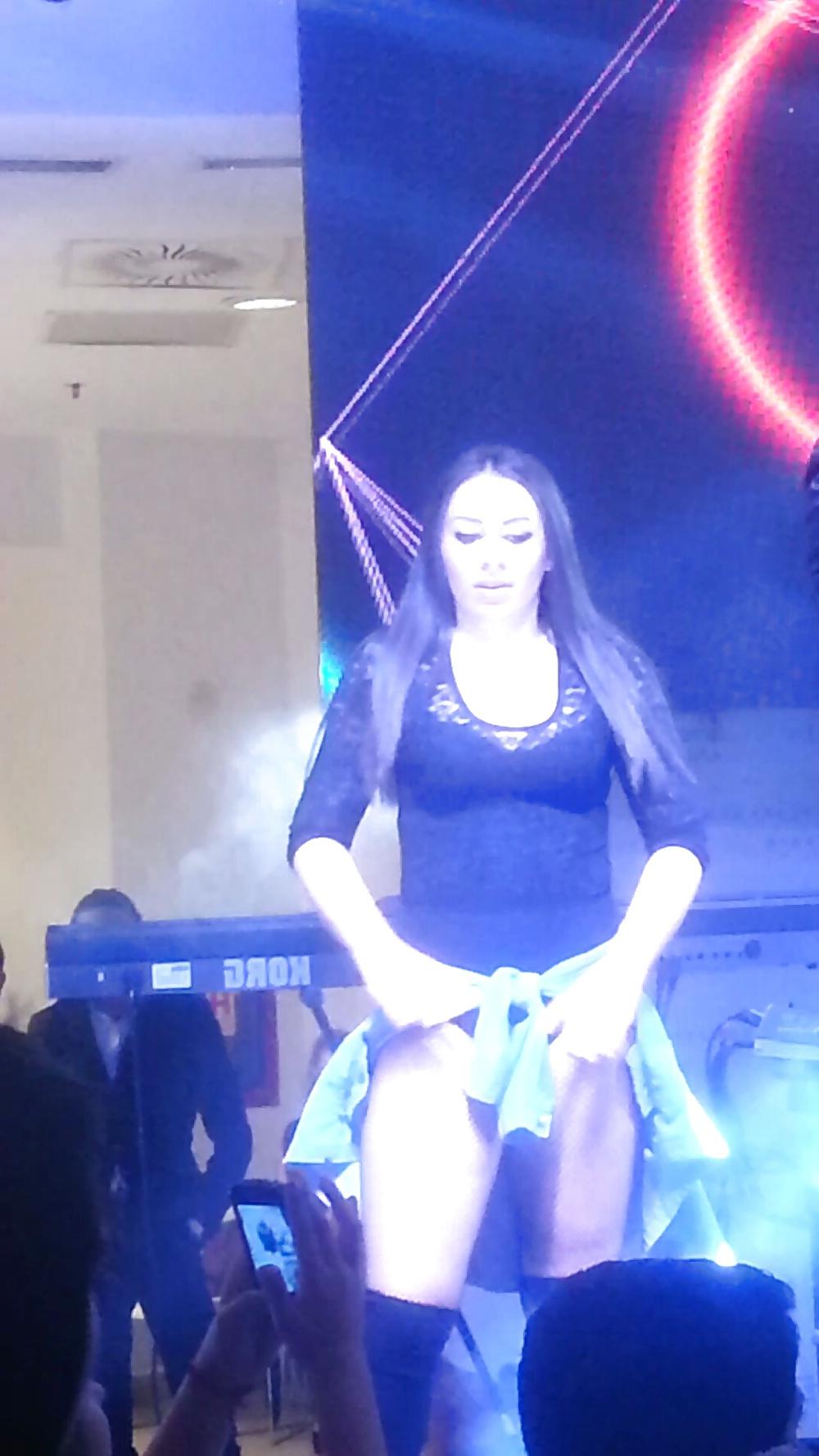 25P Spy sexy teens dancer romanian