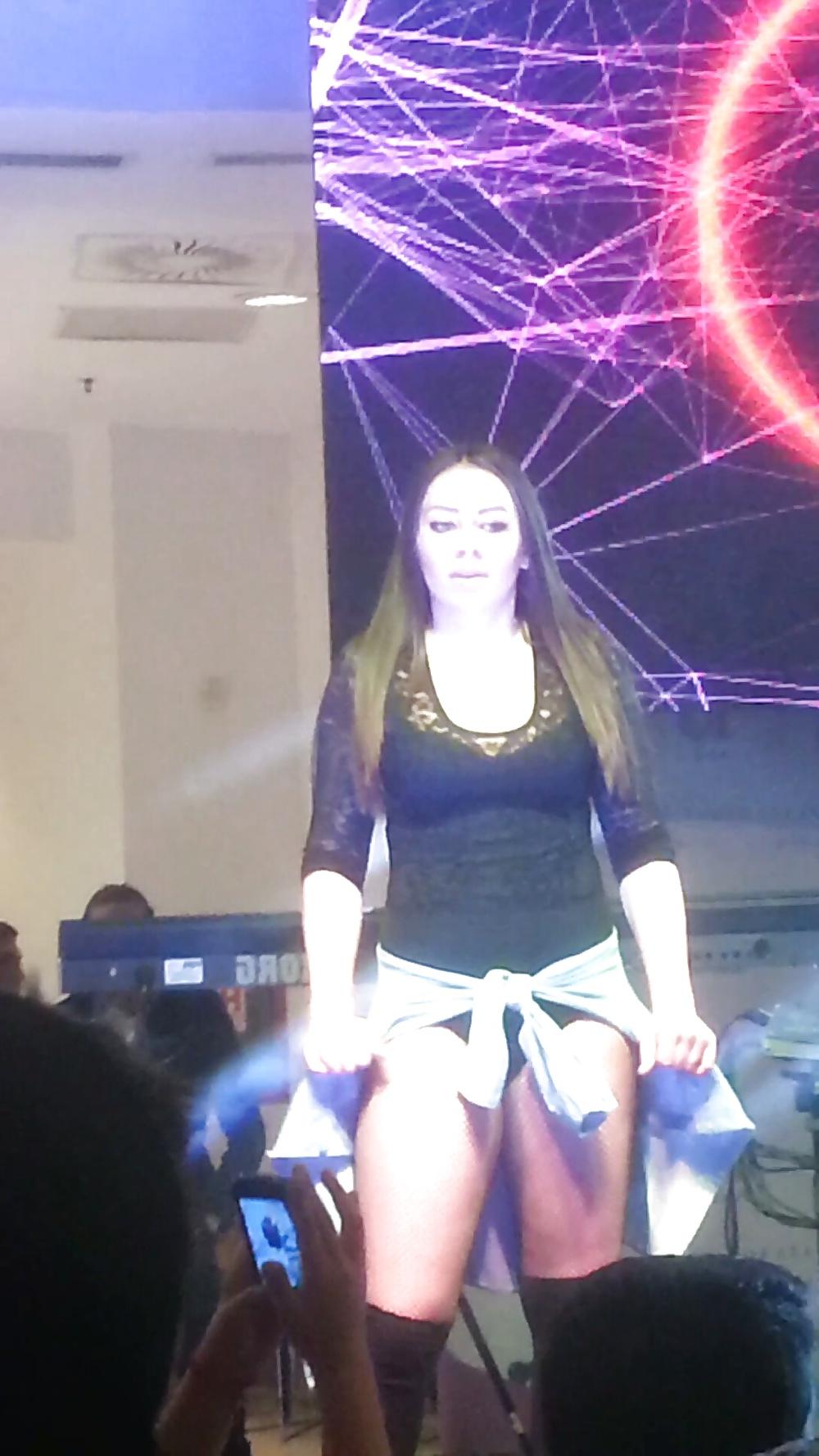 25P Spy sexy teens dancer romanian