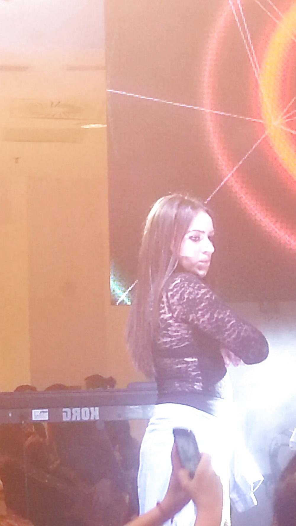25P Spy sexy teens dancer romanian