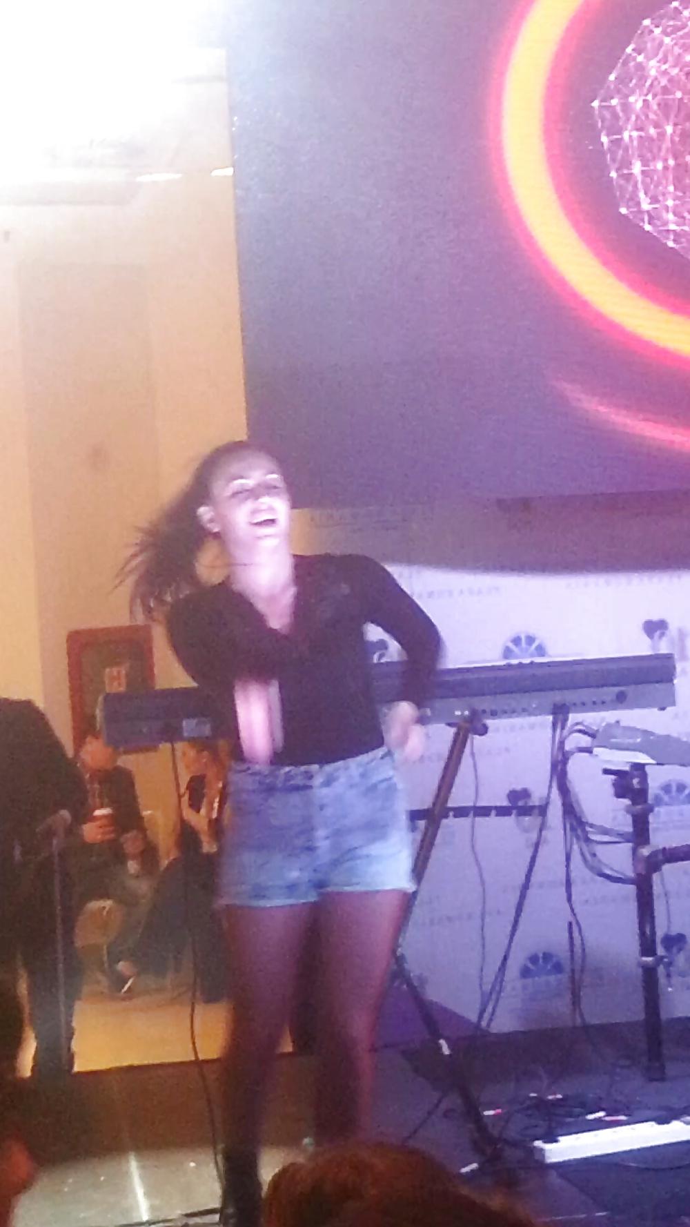 25P Spy sexy teens dancer romanian