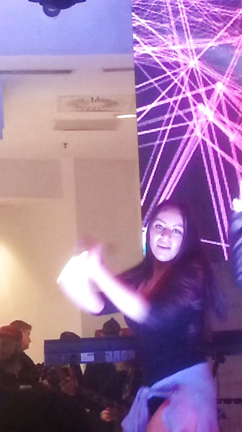 25P Spy sexy teens dancer romanian
