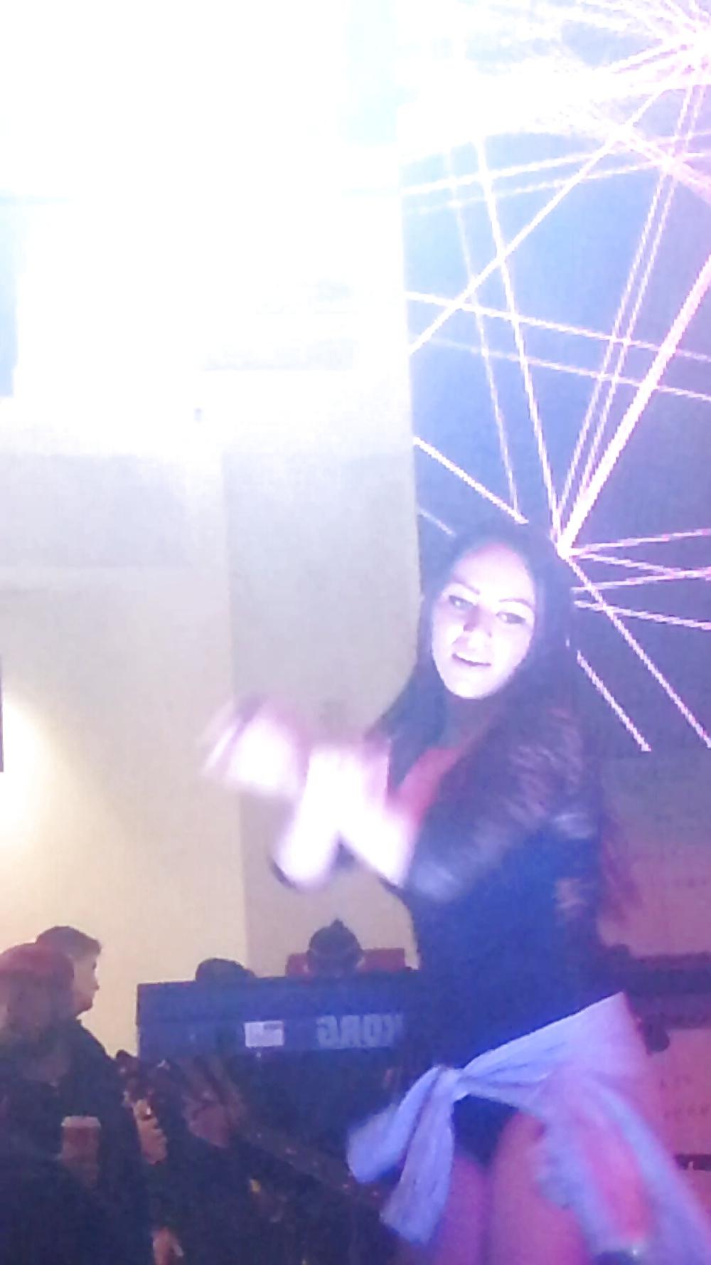 25P Spy sexy teens dancer romanian